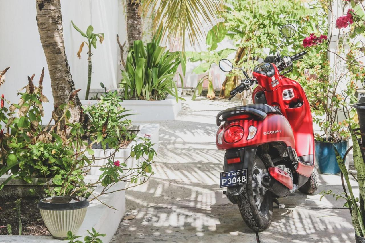 Fiyala Homestay Addu City Екстер'єр фото
