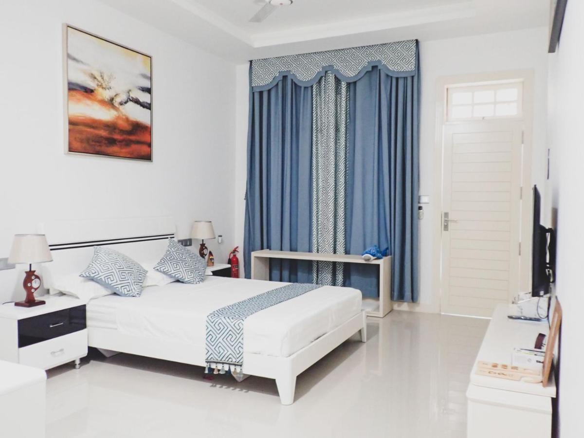 Fiyala Homestay Addu City Екстер'єр фото