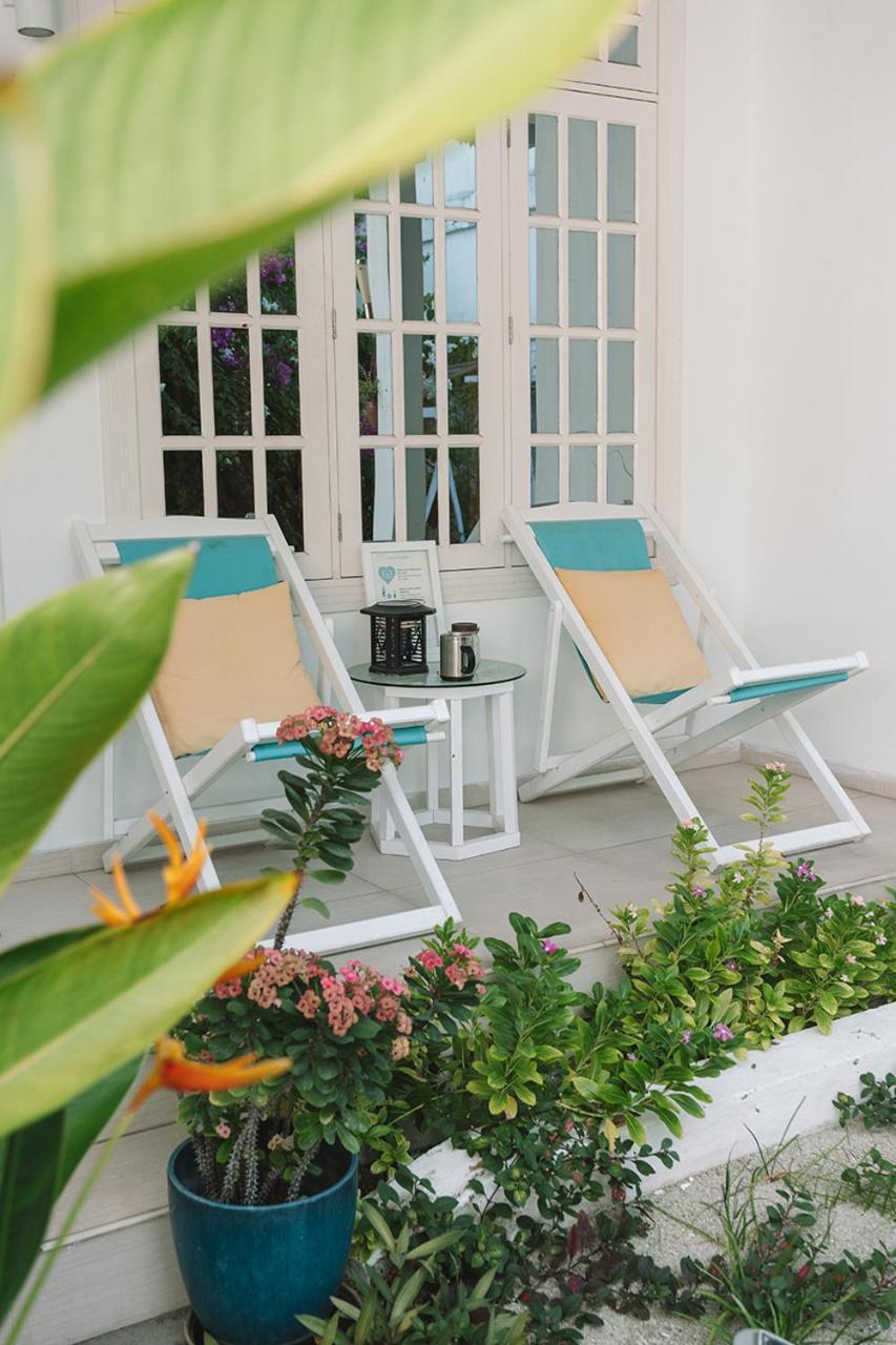 Fiyala Homestay Addu City Екстер'єр фото
